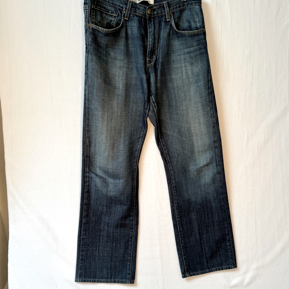 Men’s Agave denim jeans size. 34/32